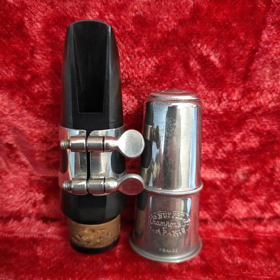 B♭クラリネット ビュッフェ・クランポンR13