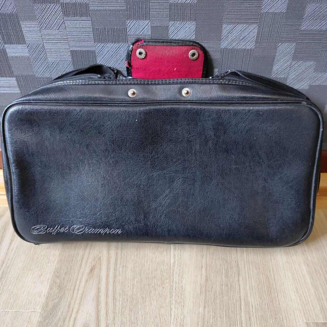 B♭クラリネット ビュッフェ・クランポンR13