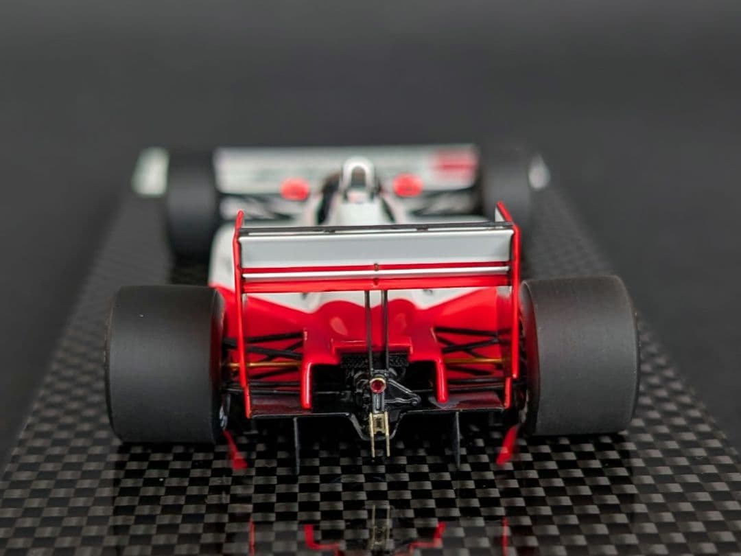 EIDOLON 1/43 マクラーレンホンダ MP4/4 プロスト モナコ優勝 - メルカリ