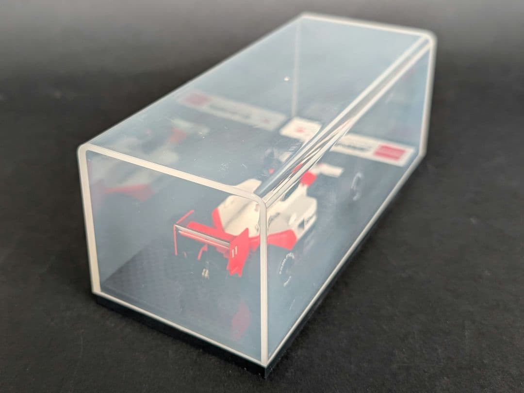 EIDOLON 1/43 マクラーレンホンダ MP4/4 プロスト モナコ優勝 - メルカリ