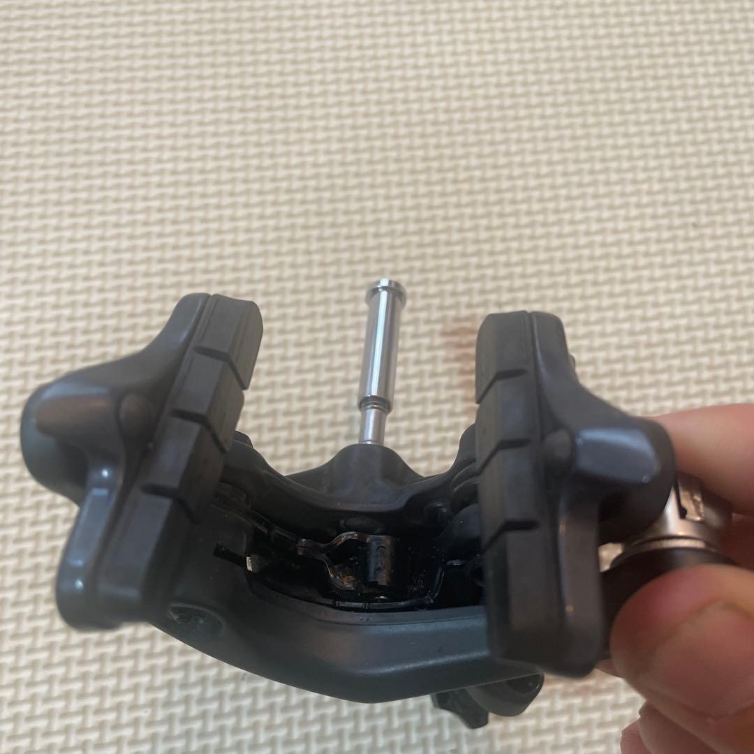 【riran様】BR-R8000 ブレーキキャリパー 前後セット