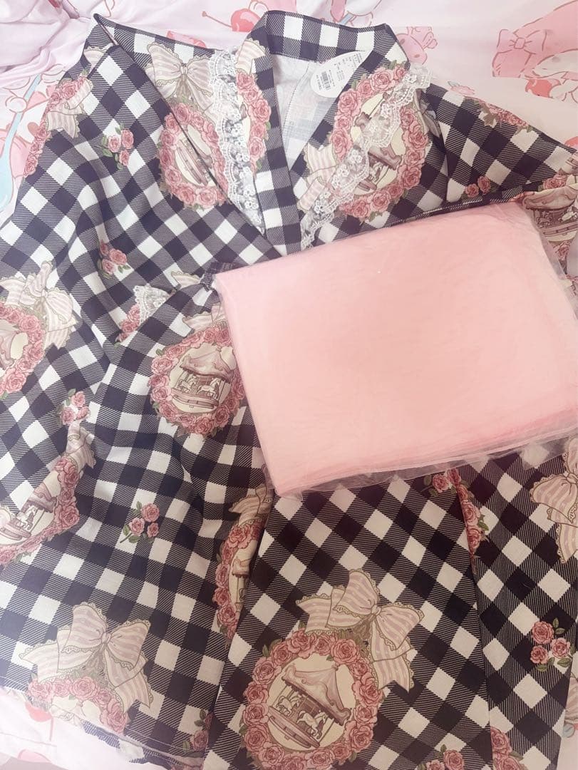 ♡ Pal elfy プリンセス浴衣セット ♡ - メルカリ