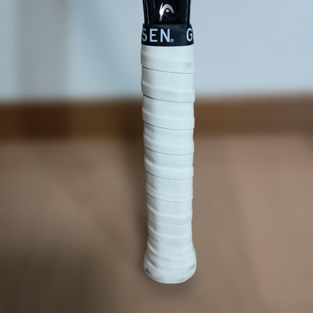 希少】‪HEAD スピードX MP 10周年記念モデル ブラック×ゴールド - メルカリ‬