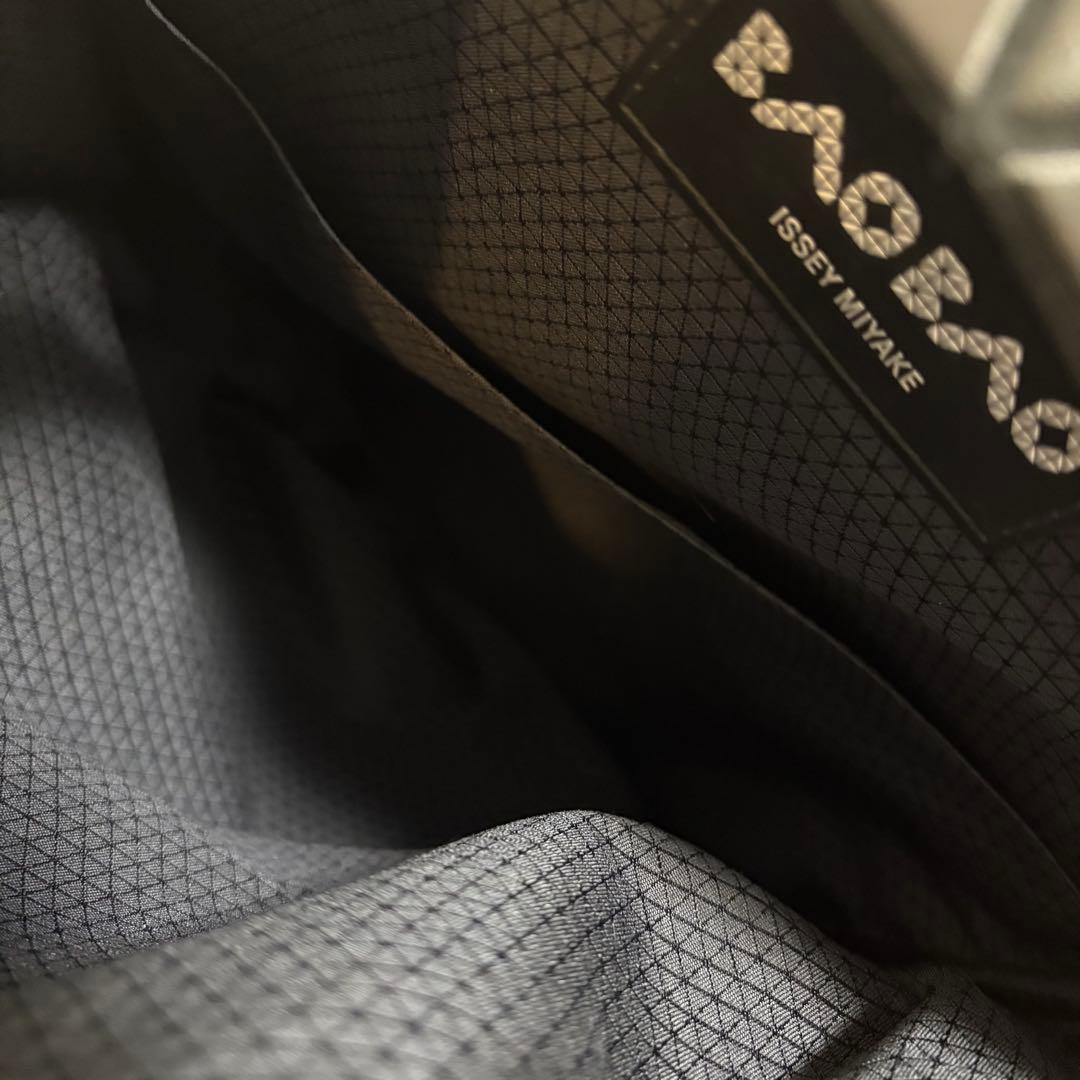 baobao バオバオ　イッセイミヤケ　リュック　バックパック