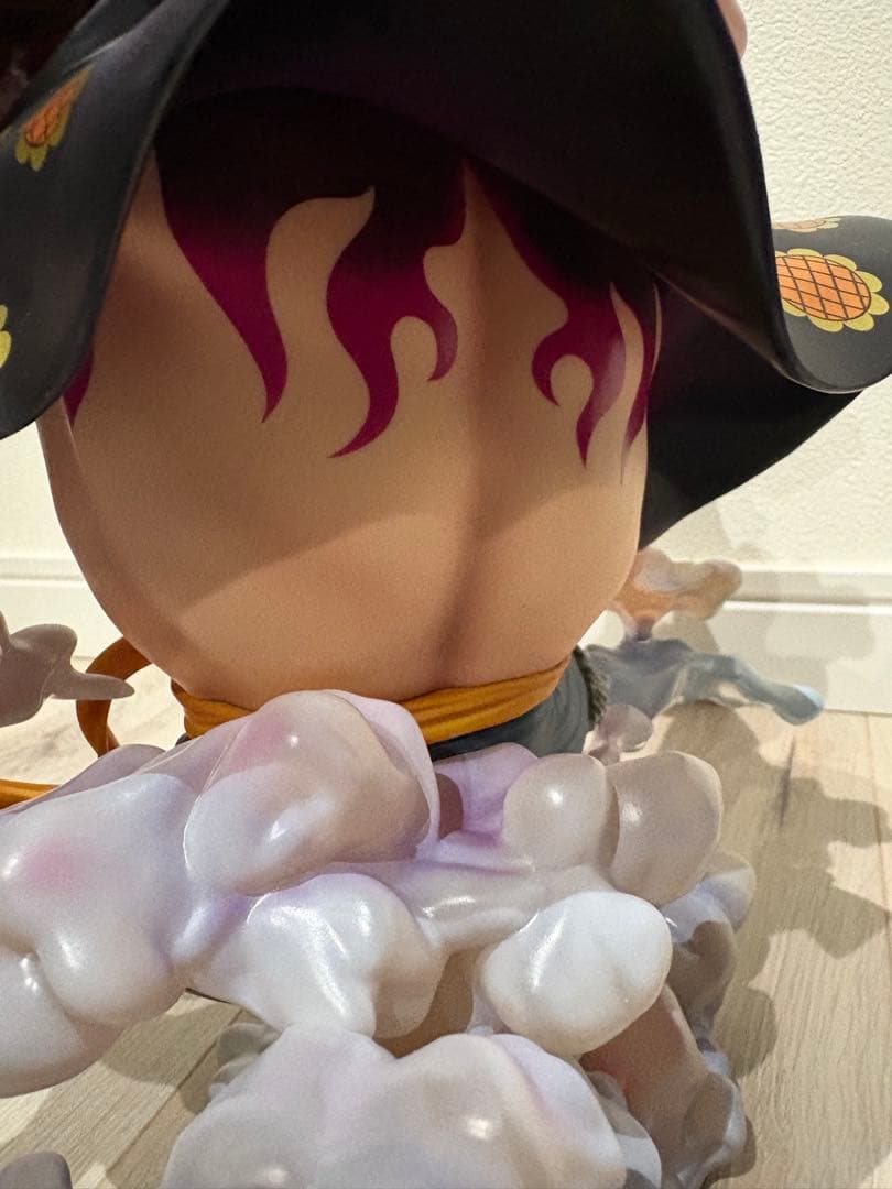 【美品】P.O.P“SA-MAXIMUM” ギア4 弾む男 バウンドマン