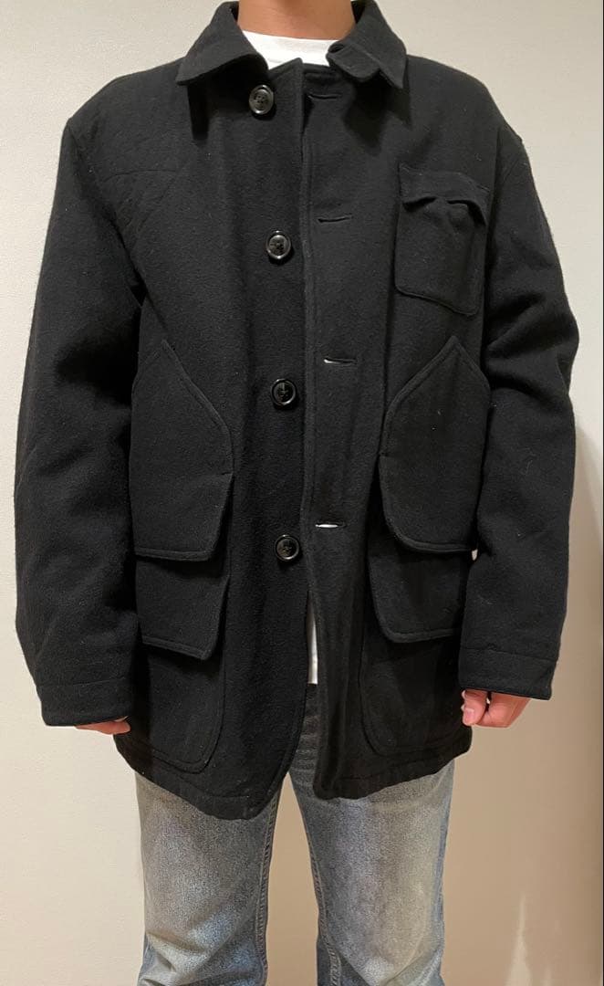 SOUTH2WEST8 S2W8 ハンティングジャケット