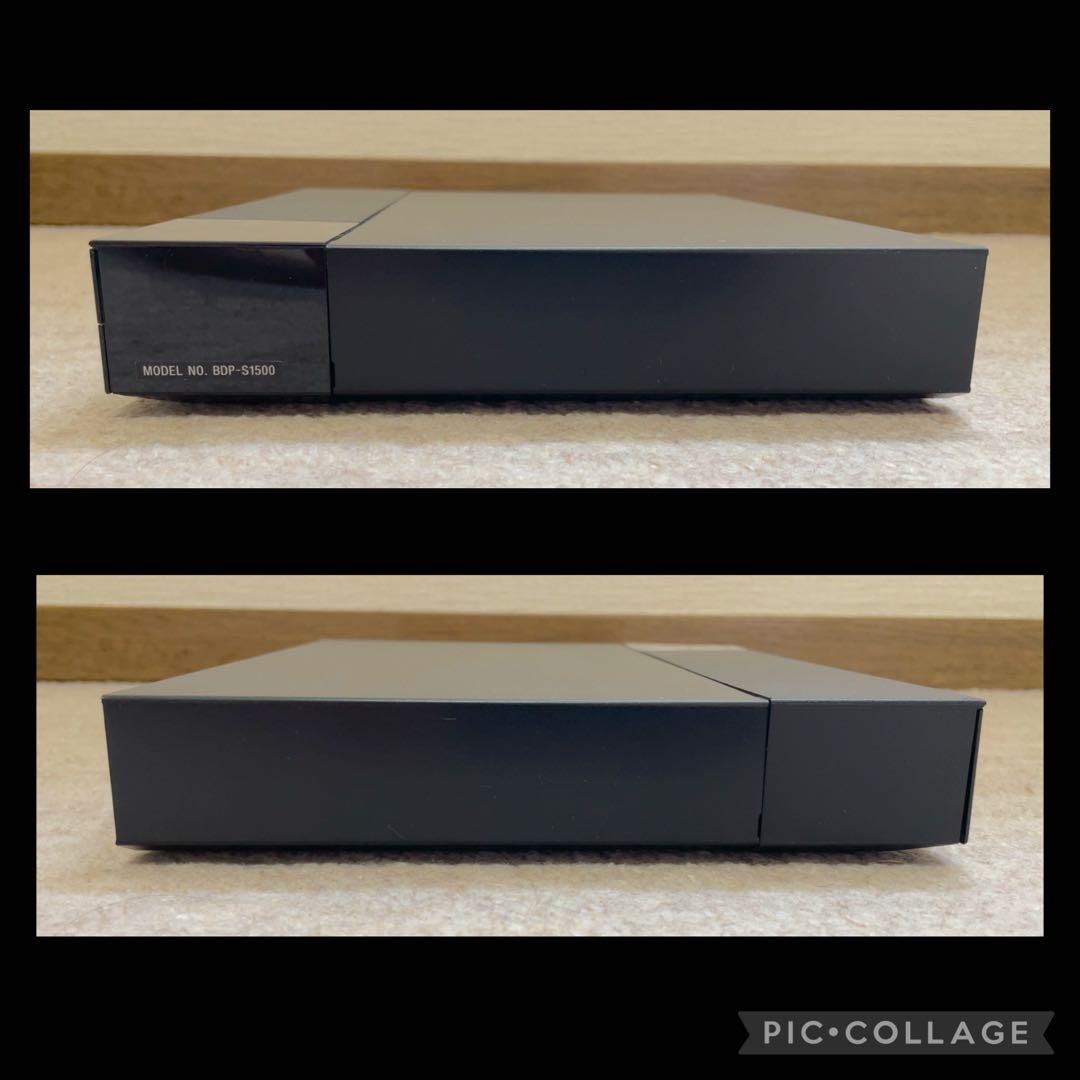 【小僧寿さし瀬戸店】SONY Blu-rayプレーヤー BDP-S1500