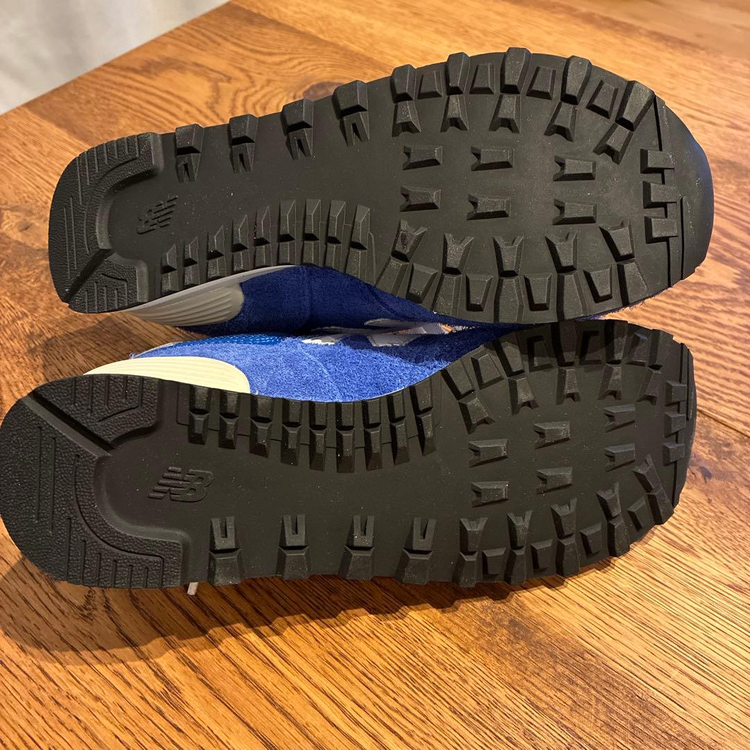 【新品】New Balance 24cm 人気モデル　U574WL2