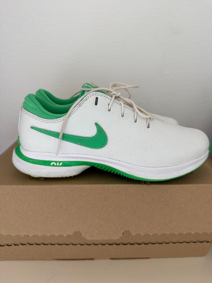 【美品】NIKE ゴルフシューズ　25.5cm