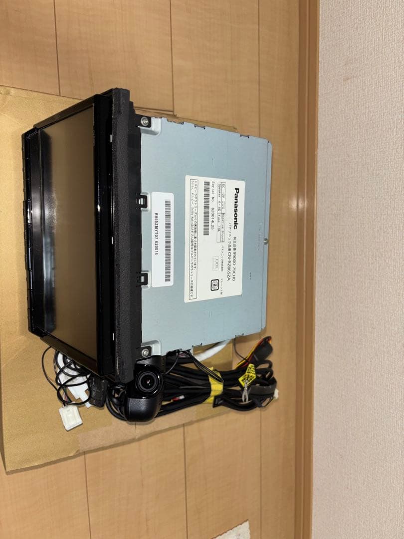 Panasonic Bluetoothカーナビ 8インチ