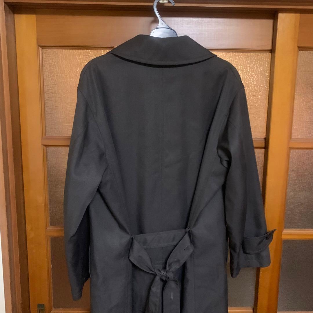 タグ付き】wym チェスターコート チャコールグレー Mサイズ WYco675