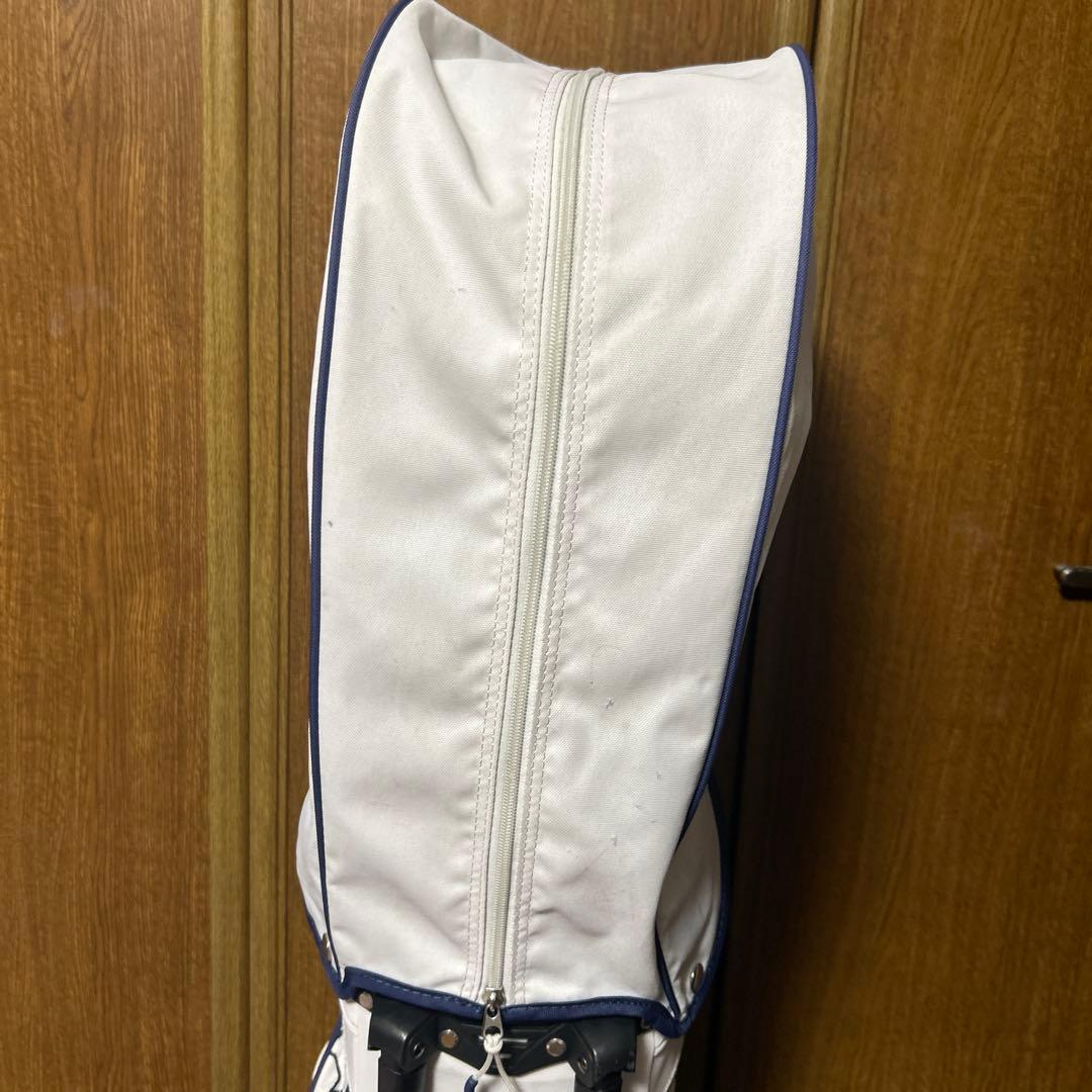 Callaway キャディバッグ スタンド付き ホワイト