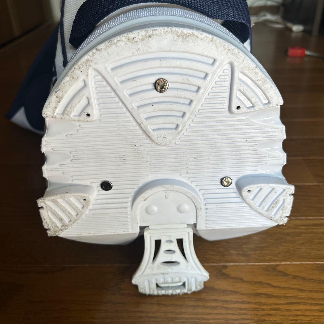 Callaway キャディバッグ スタンド付き ホワイト