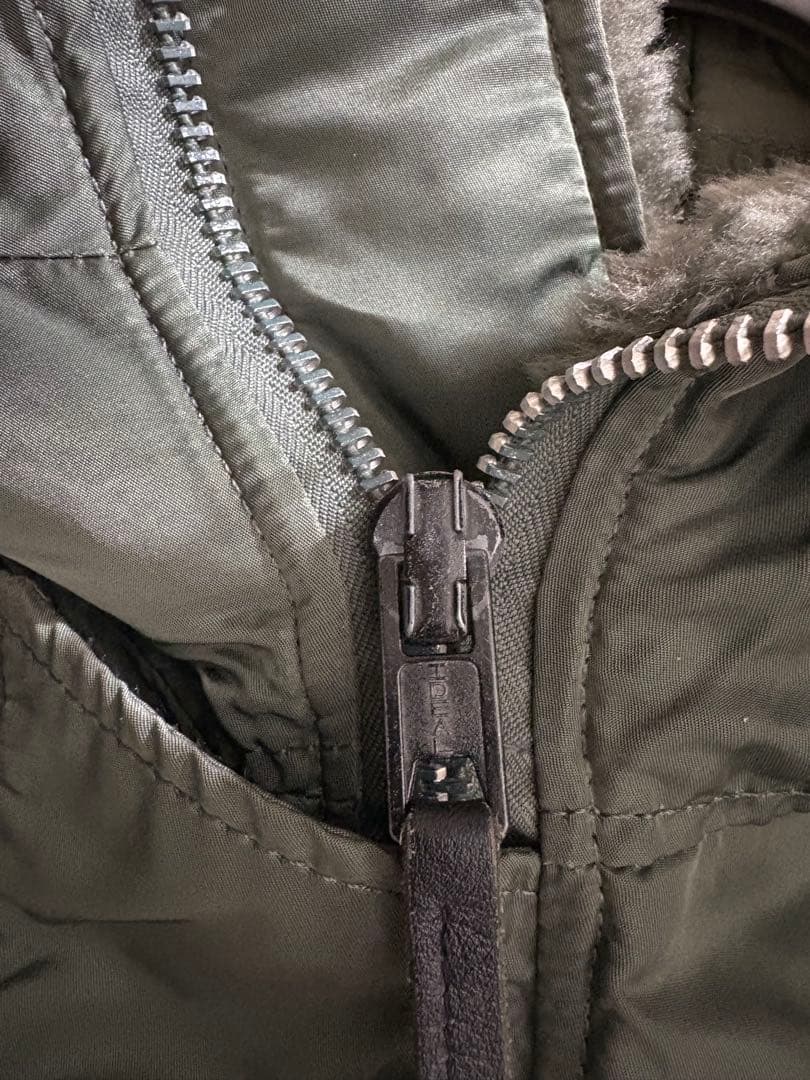 【USA製】90s ALPHA INDUSTRIES N-2Bフライトジャケット