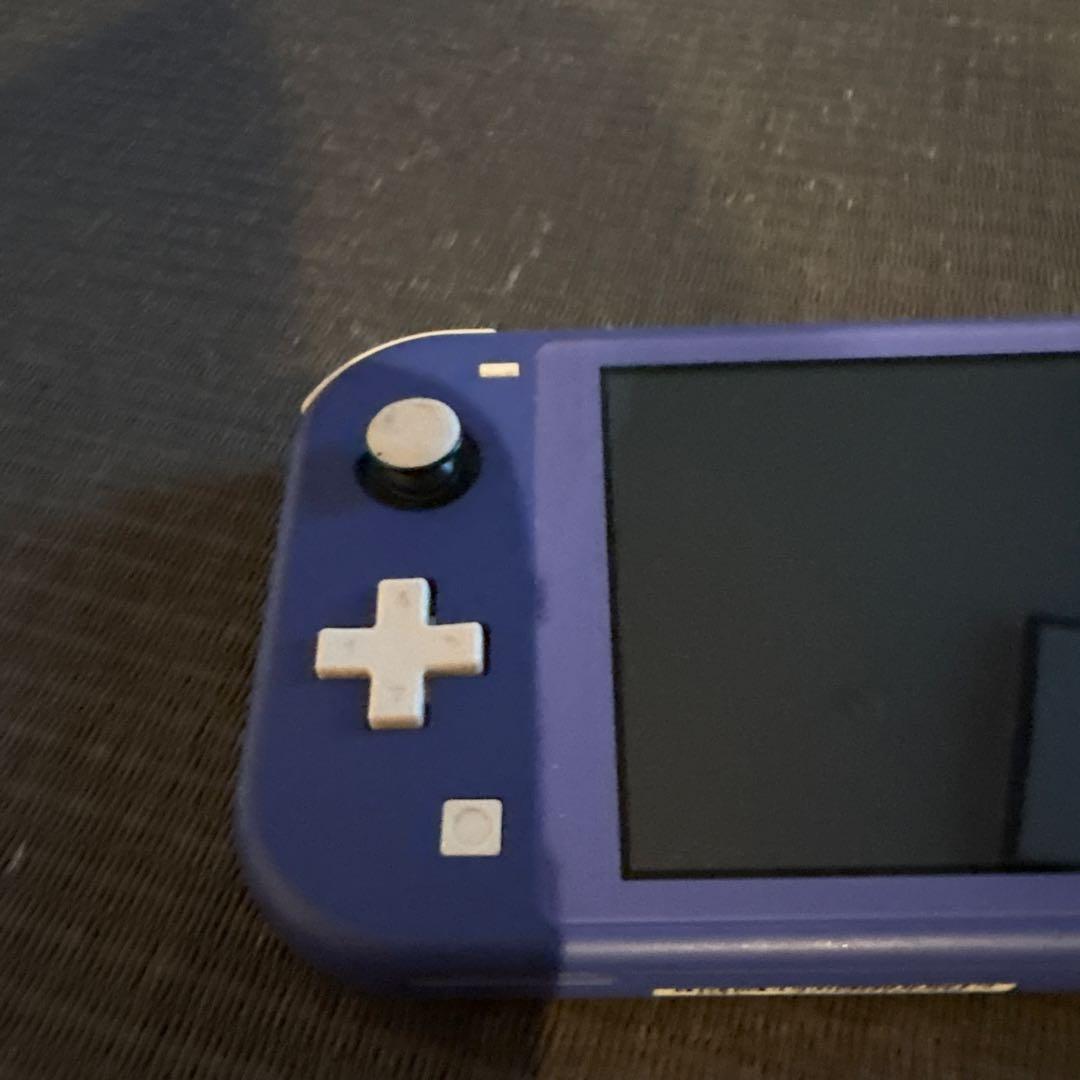 ⭐️Nintendo Switch Lite ターコイズ　本体のみ　箱無し