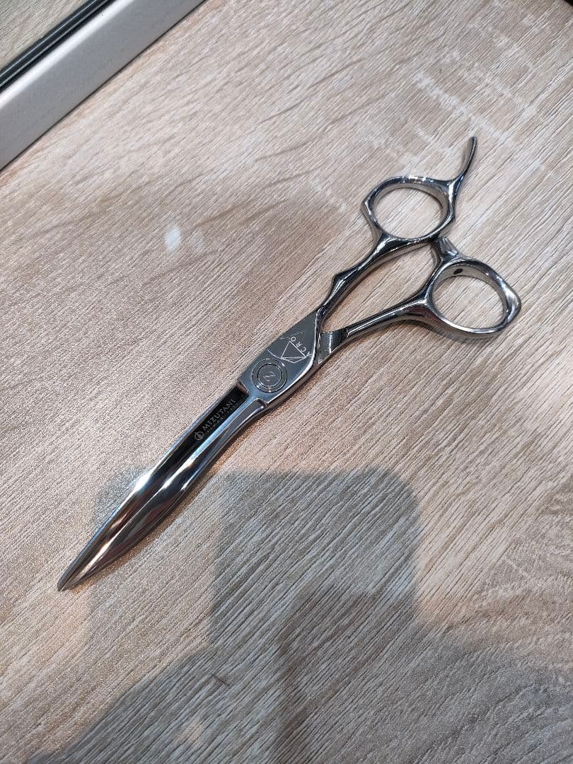 カットシザー・セニングシザーセット