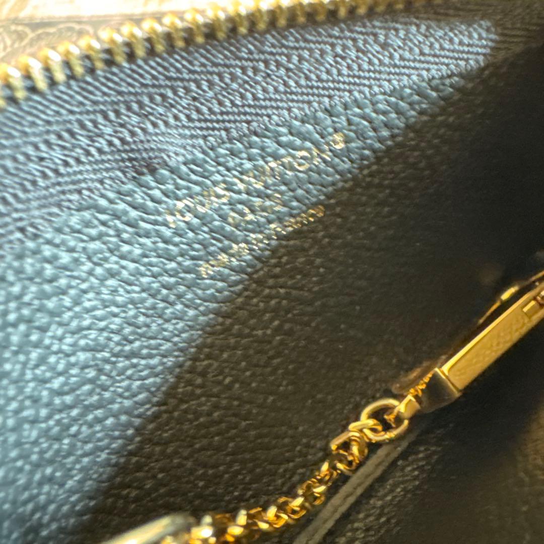 新品未使用　LOUIS VUITTON カードキーケース　ポシェット・クレ