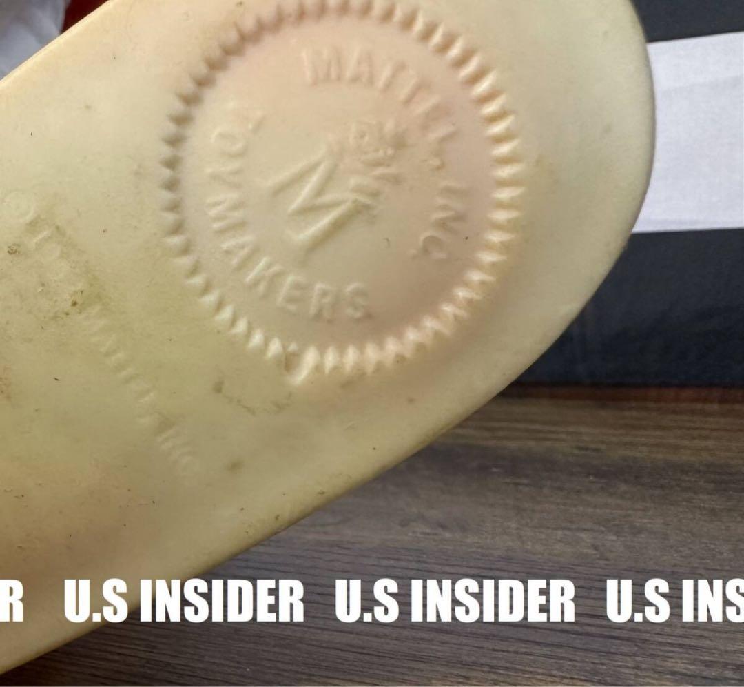 PaPa's toy 出品★マテル社　チャーミン・チャッティ　キャシー人形