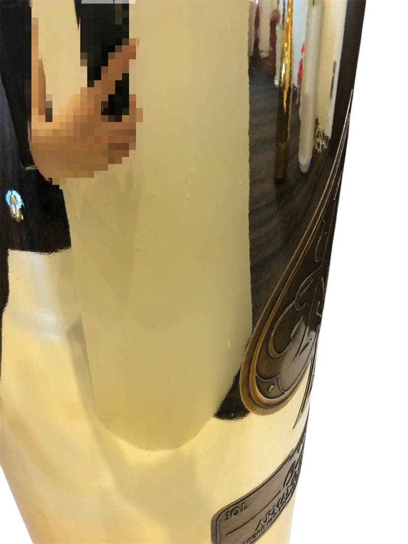 アルマンド ゴールド 30L 【ダミーボトル】