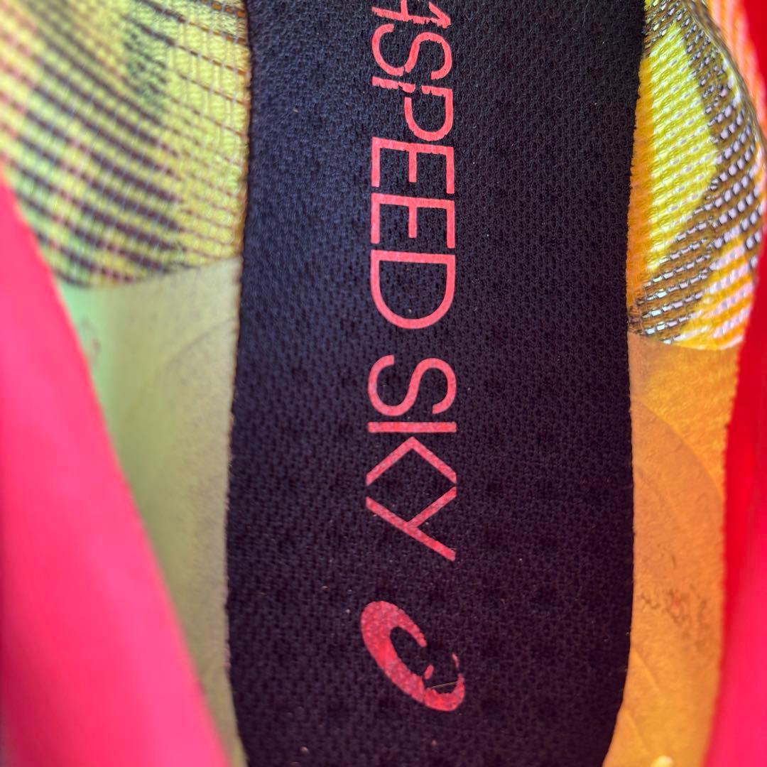 アシックス メタスピードスカイパリ 26.0cm