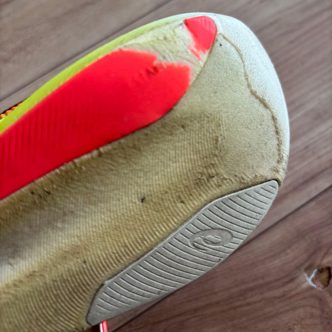 アシックス メタスピードスカイパリ 26.0cm