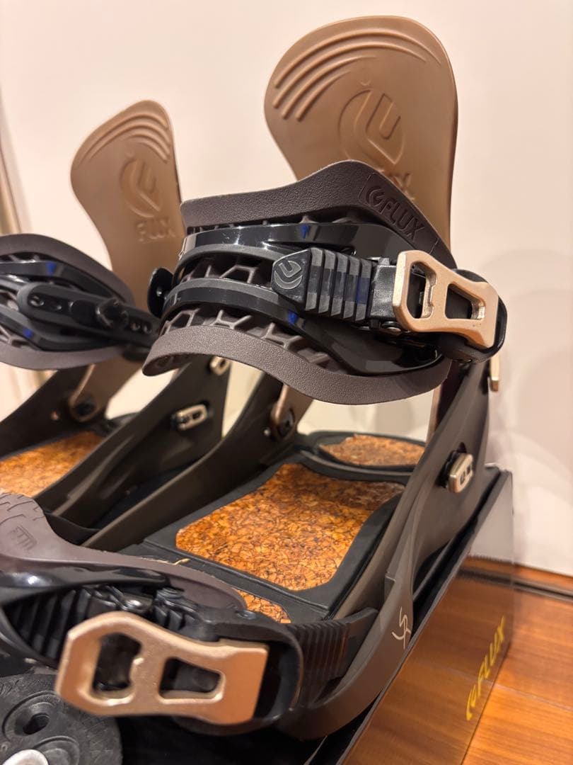 FLUX SR Drift Wood Mサイズ　木目 surf