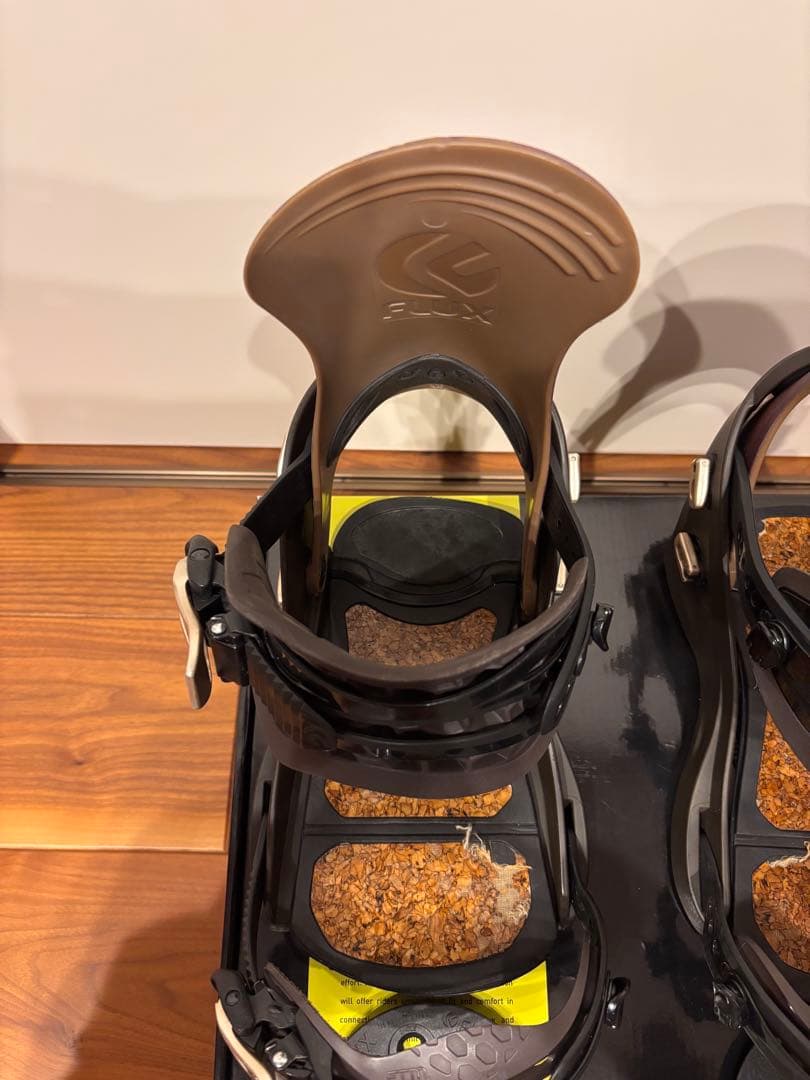 FLUX SR Drift Wood Mサイズ　木目 surf