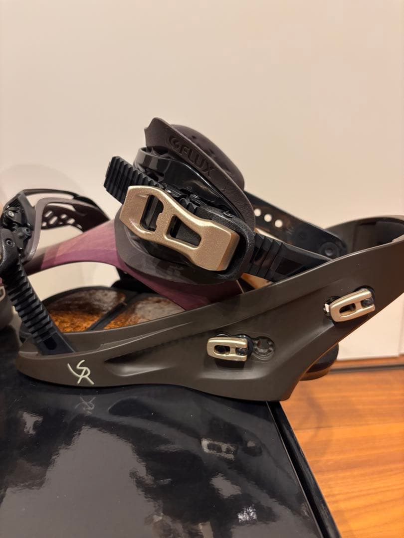 FLUX SR Drift Wood Mサイズ　木目 surf