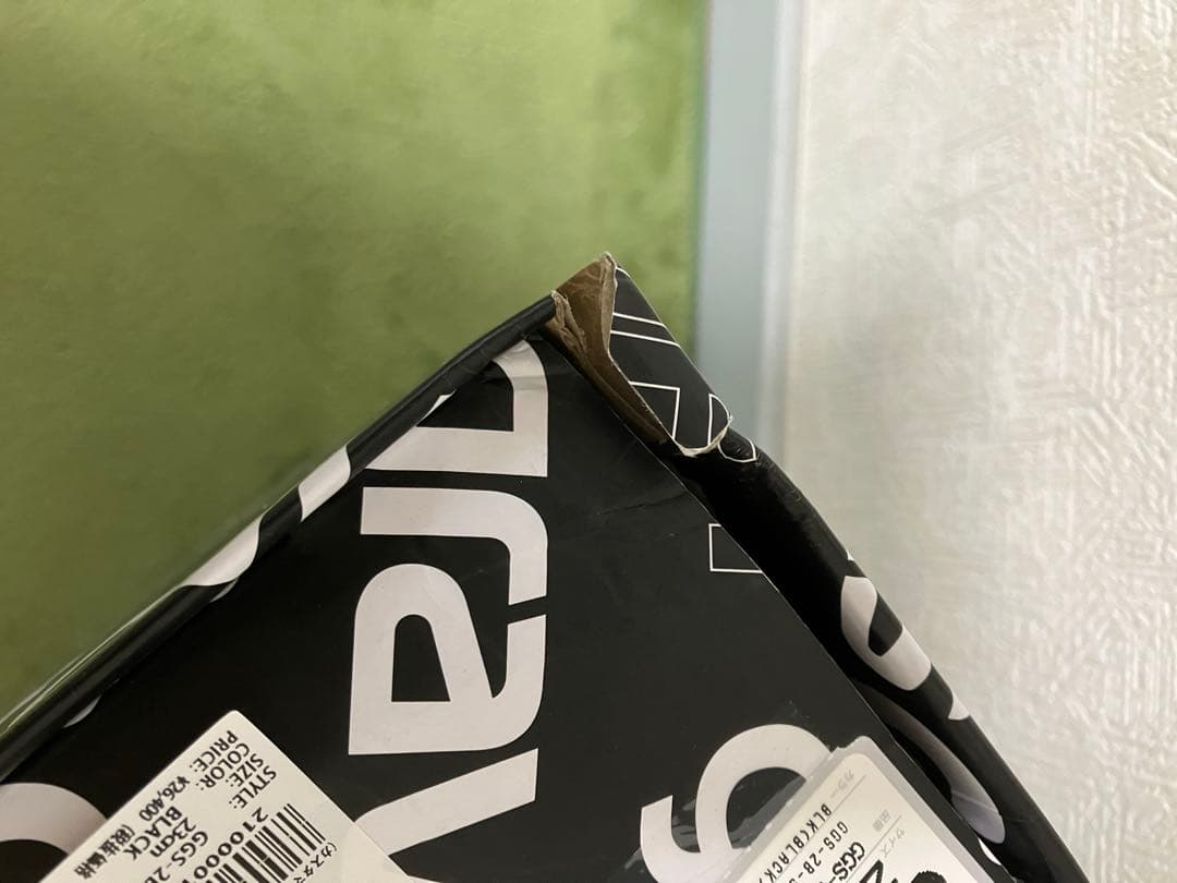 新品未使用品　グラビス　ゴルフ　ダイアル式　 ゴルフシューズ　23cm