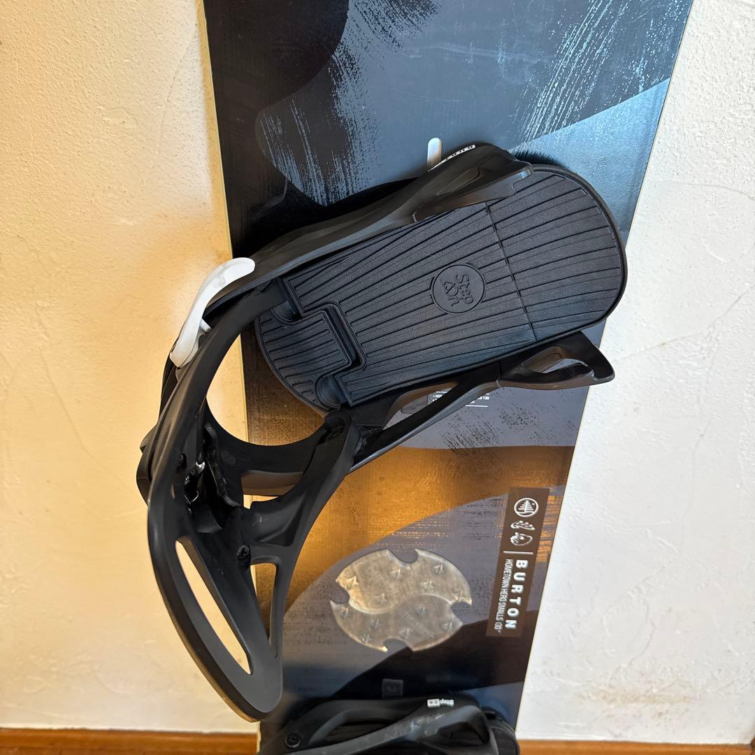 Burton town Hero 130 セット