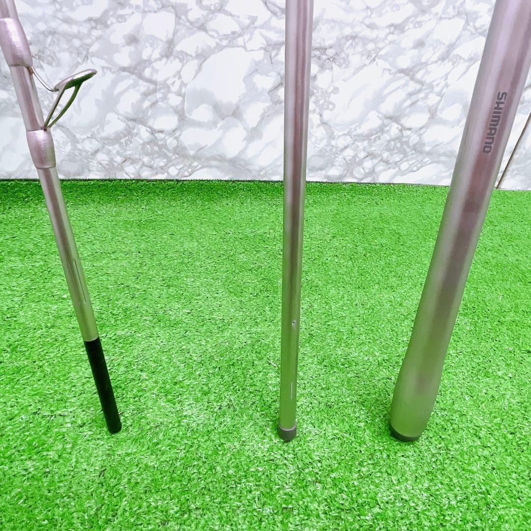 シマノ　スピンパワー　405DX 並継　投げ竿　投竿