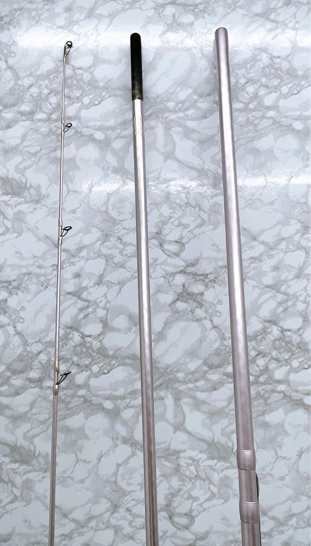 シマノ　スピンパワー　405DX 並継　投げ竿　投竿