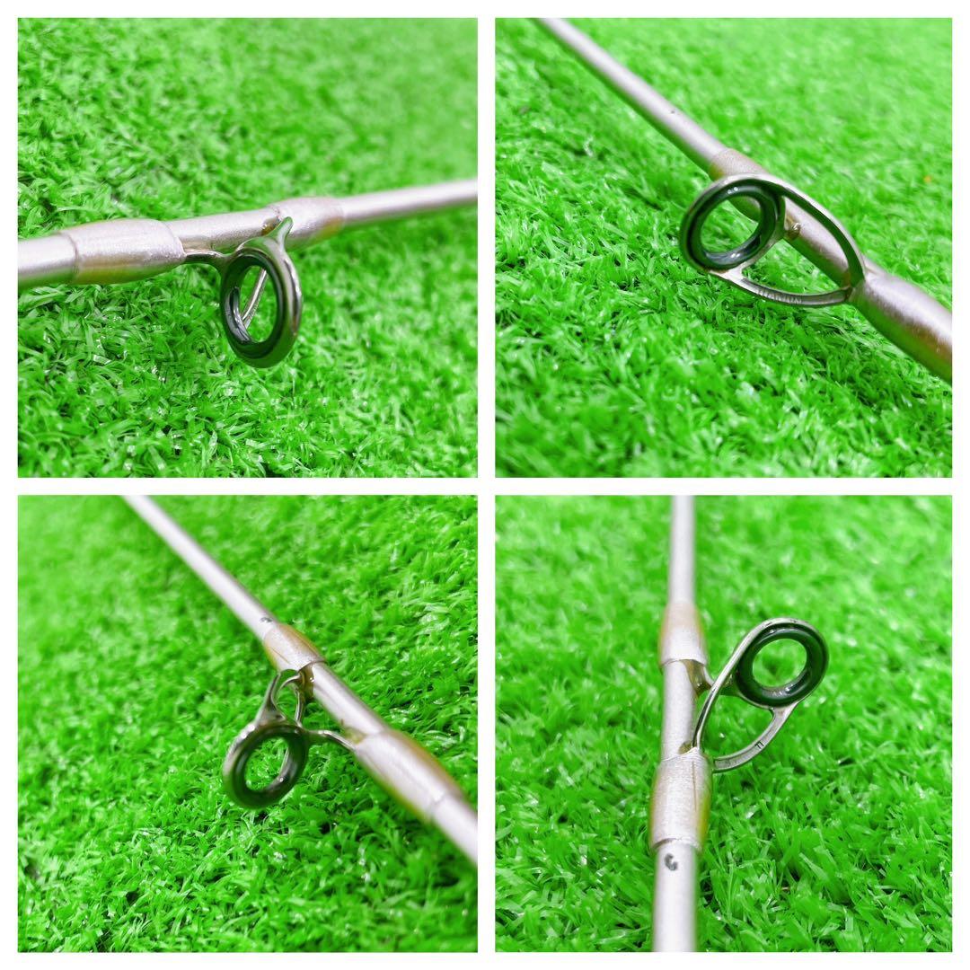 シマノ　スピンパワー　405DX 並継　投げ竿　投竿