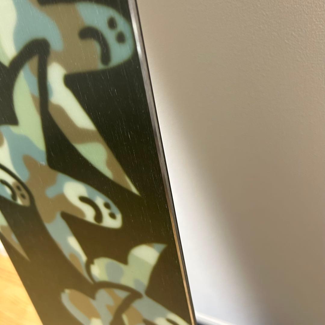 極美品】SABRLNA サブリナ DLX マークゴンザレス 141cm - メルカリ