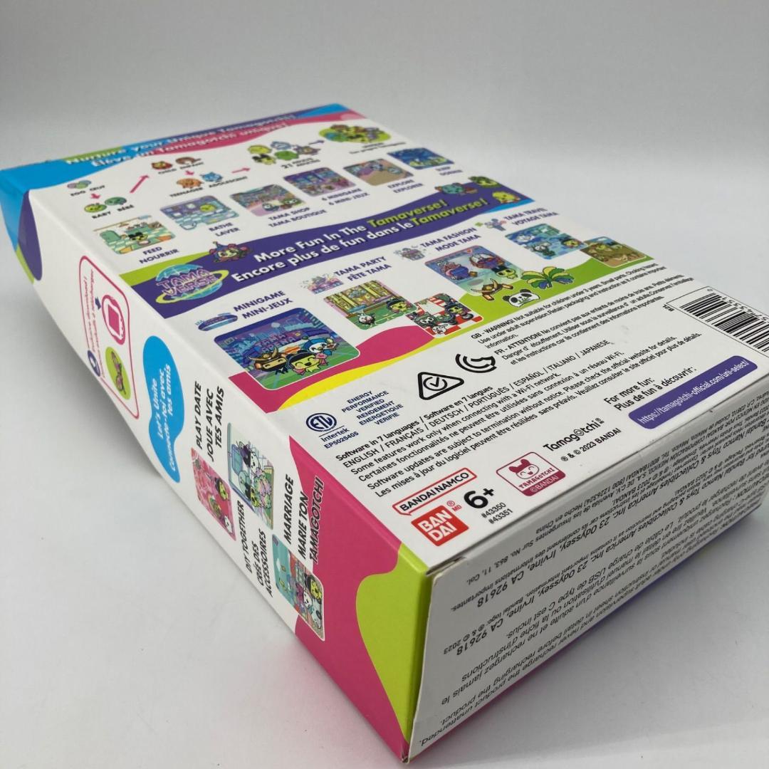 15027✨【新品/未開封】Tamagotchi Uni (たまごっちユニ)