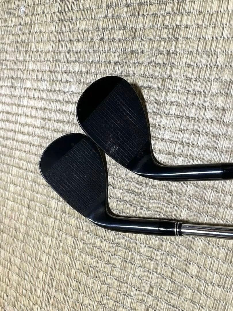 【中古品】MAJESTY W-MOMENT ウェッジ 2本セット