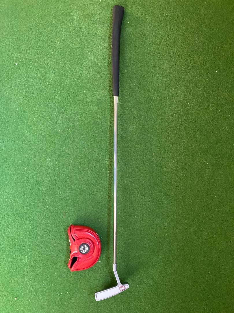 【美品】限定品 オデッセイ ミルドコレクション #6M パター