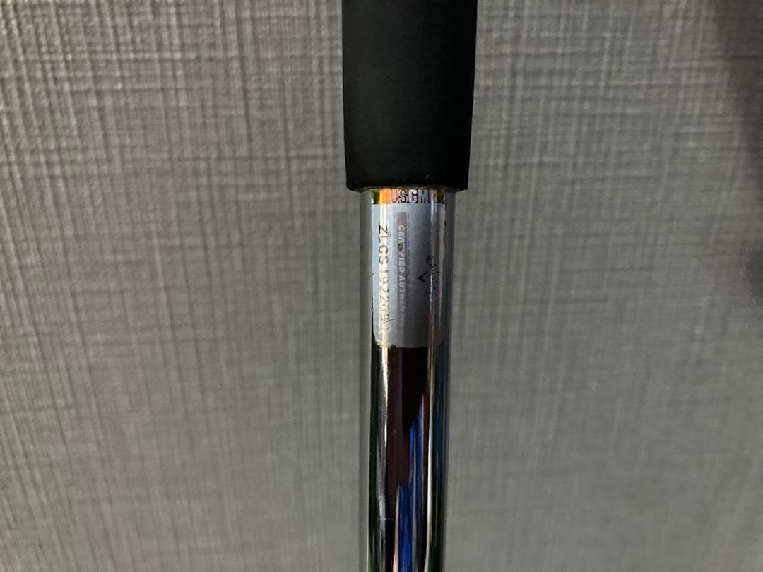 【美品】限定品 オデッセイ ミルドコレクション #6M パター