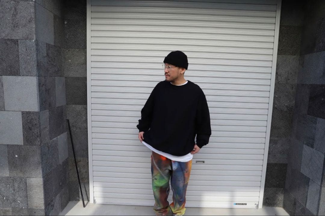 minnano ET Sweat ミンナノ　スウェット