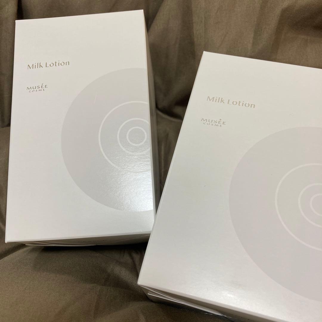 ミュゼコスメ　ミルクローション　モイストプラス　300ml 2本セット