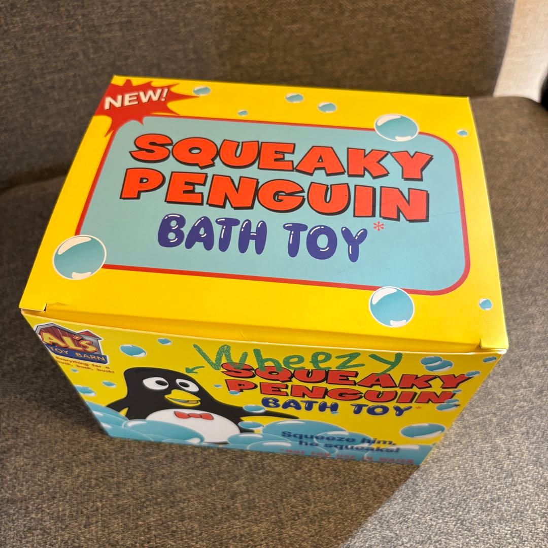 トイストーリー ウィージー フィギュア スクイーズ 証明書付き 等身大 海外