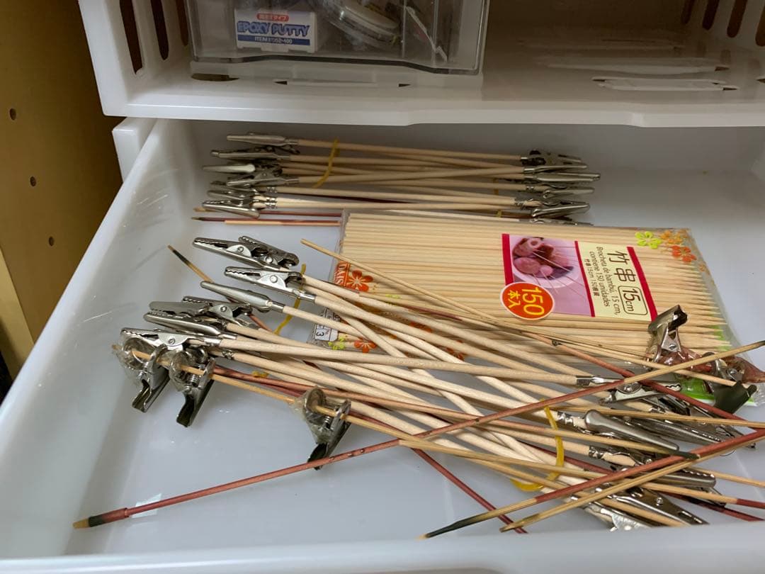 プラモデル引退セット