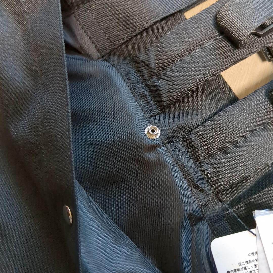 ★タイムセール★　マリークワント　黒いリュック