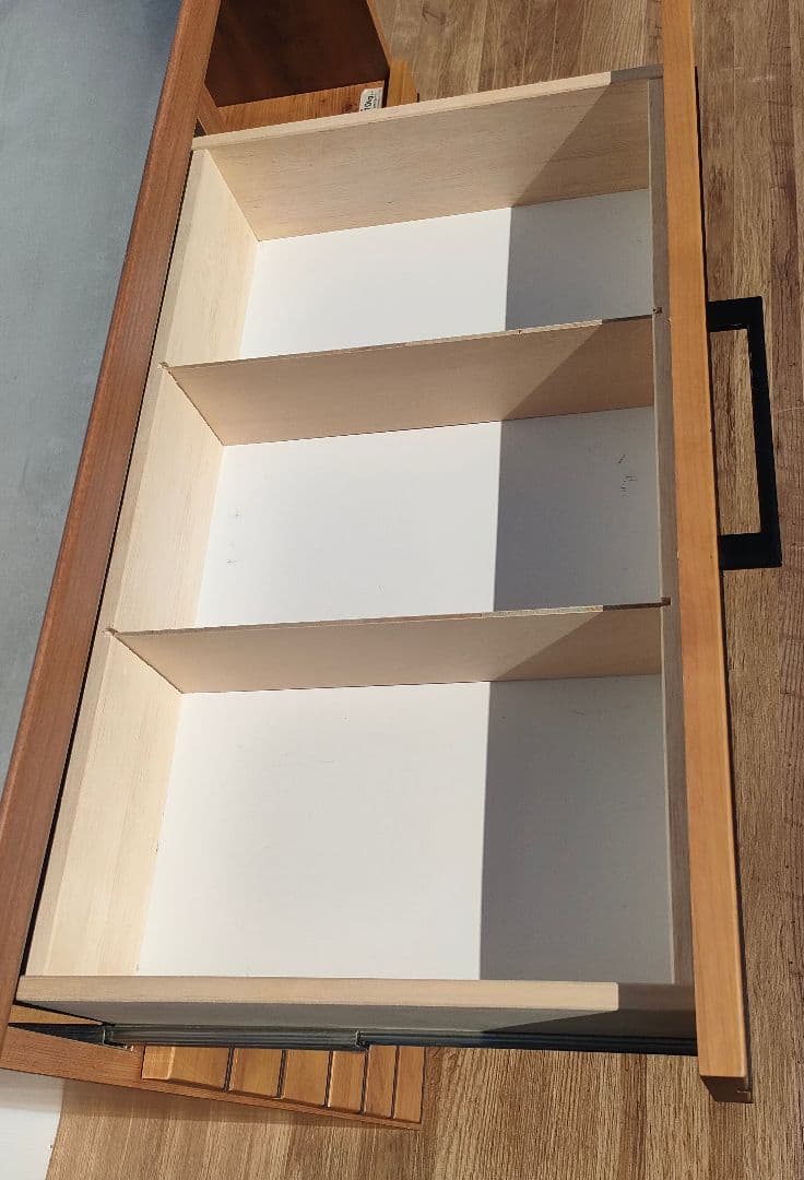 [よしのん]Re:CENOインテリア　キッチンボード　食器棚