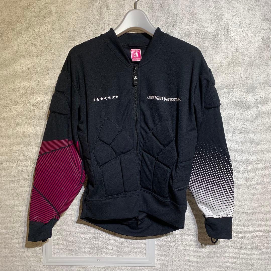 ROXY ロキシー スキー スノーボードウェア フルセット グローブ プロテクタ