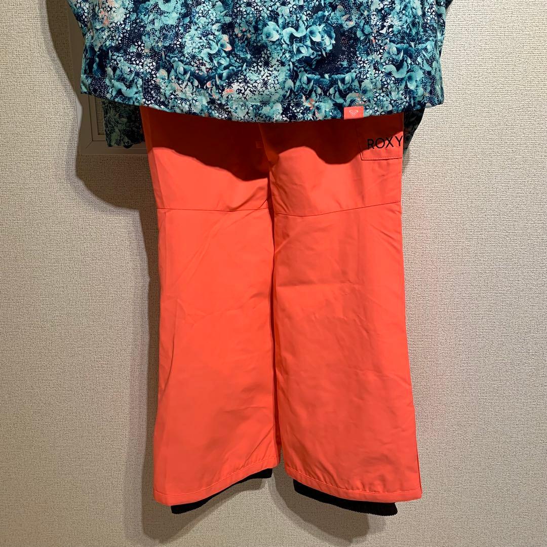 ROXY ロキシー スキー スノーボードウェア フルセット グローブ プロテクタ