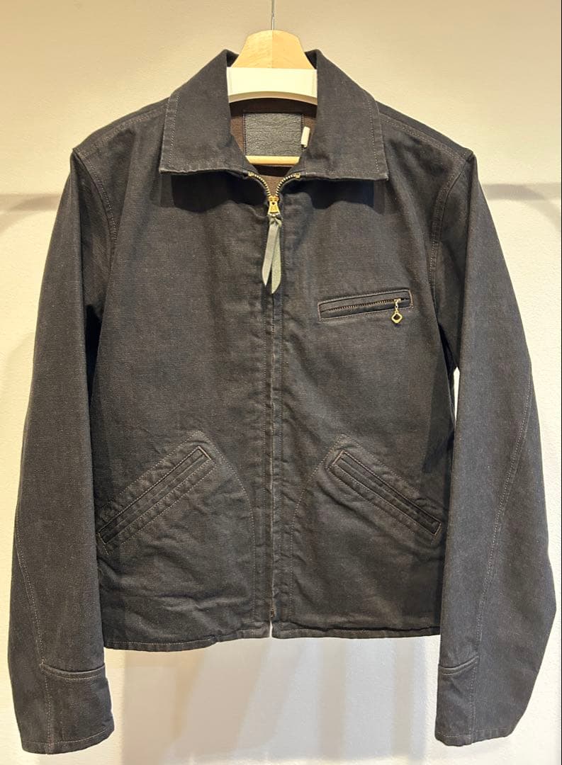 トロフィークロージング ハミングバード ブラッキージャケット size40