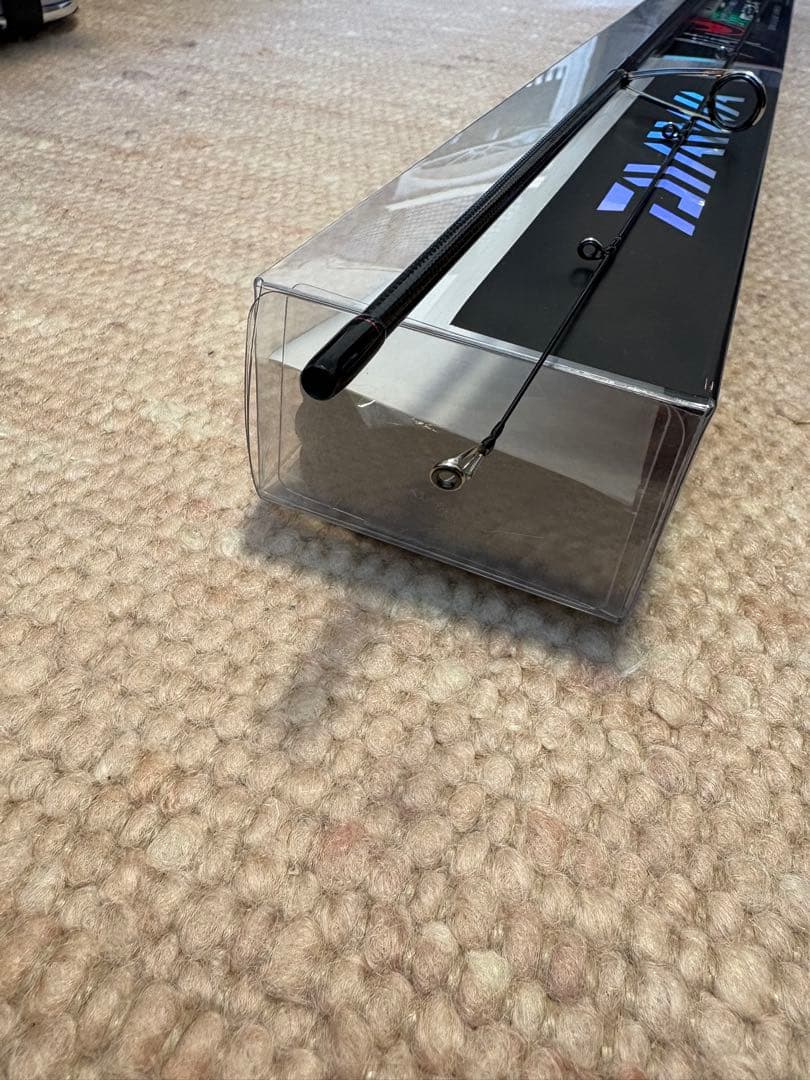 ダイワ月下美人21MXアジング510ULーS