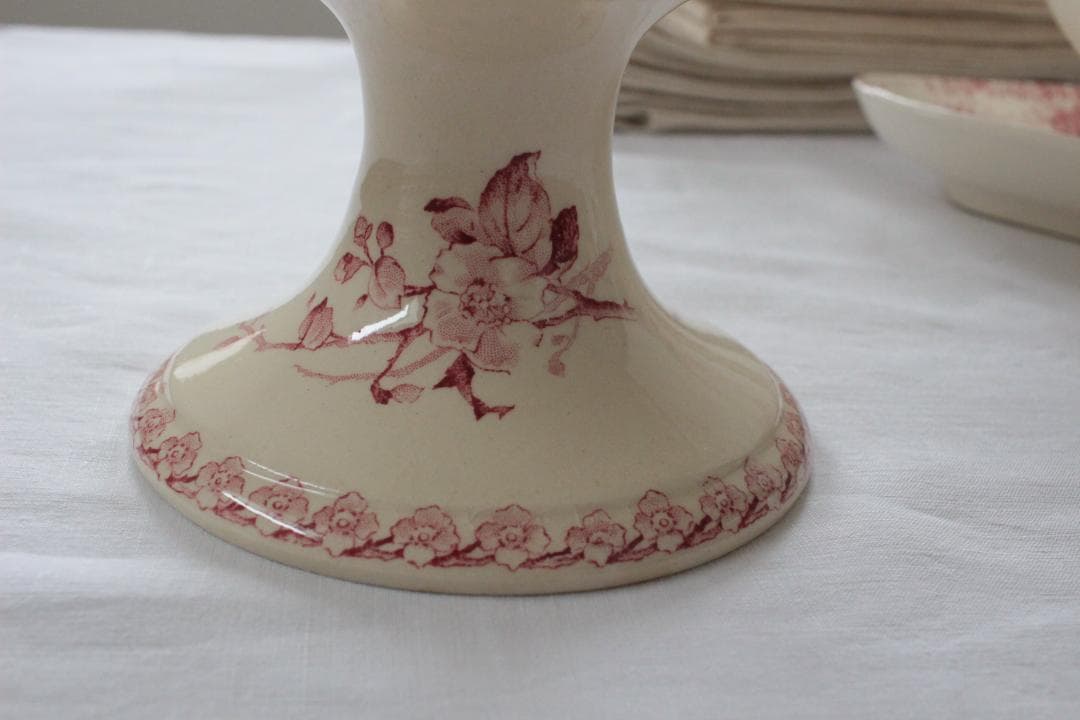 ジアン/コンポティエ・ケーキスタンド