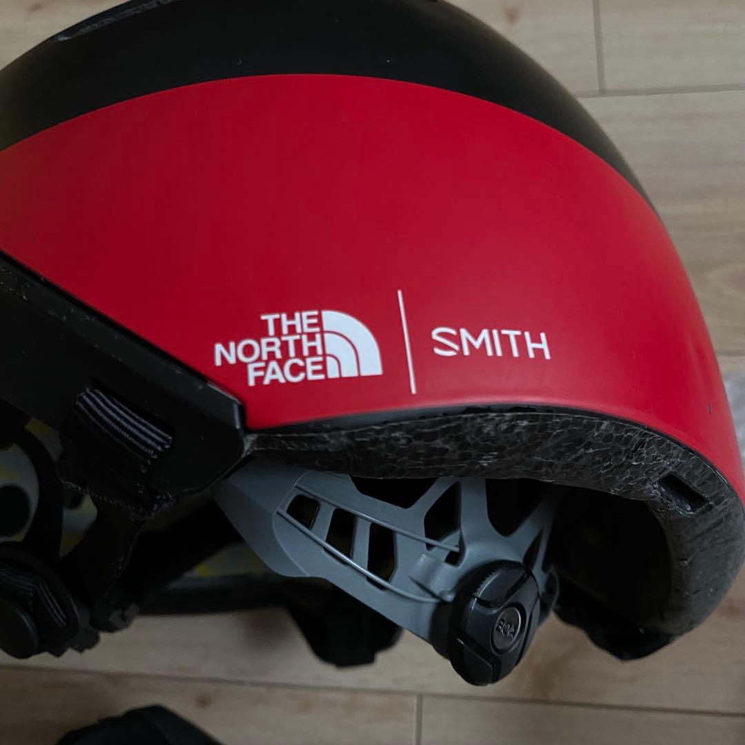SMITH × THE NORTH FACE ゴーグル&ヘルメット+おまけ多数